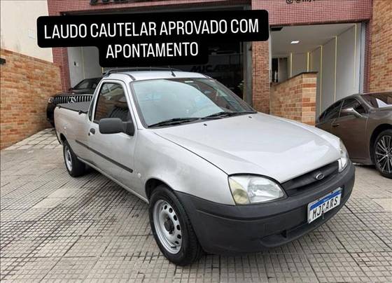 FORD COURIER 1.6 MPI L 8V FLEX 2P MANUAL FORD COURIER 1.6 MPI L 8V FLEX 2P MANUAL